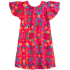 Dievčenské šaty UP BABY PINEAPPLE ružové