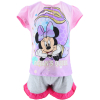 Dievčenské pyžamo DISNEY MINNIE OCEAN´S QUEEN pink