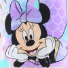 Dievčenské pyžamo DISNEY MINNIE OCEAN´S QUEEN pink