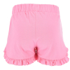Dievčenské šortky z BIO bavlny DISNEY MINNIE MERMAID ružové