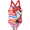 Dievčenské plavky DISNEY MINNIE HAPPY GENERATION červené
