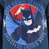 Chlapčenská mikina BATMAN modrá