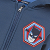 Chlapčenská mikina BATMAN modrá