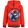 Chlapčenská mikina BATMAN červená