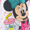 Dievčenské pyžamo DISNEY MINNIE HAWAI bielo-zelené