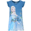 Dievčenská nočná košeľa DISNEY FROZEN NATURE modrá