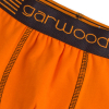 Chlapčenské boxerky GARWOOD oranžové