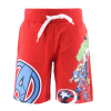 Chlapčenské šortky AVENGERS LEGENDS červené