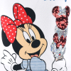 Dievčenská súprava DISNEY MINNIE ICE CREAMS modrá