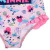 Dievčenské plavky DISNEY MINNIE CALIFORNIA BEACH ružové