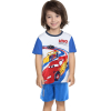 Chlapčenské pyžamo DISNEY CARS FULL SPEED modré