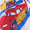 Chlapčenské pyžamo DISNEY CARS FULL SPEED červené