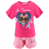 Dievčenské pyžamo L.O.L.SURPRISE Je T´aime ružové