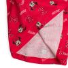 Dievčenská nočná košeľa DISNEY MINNIE červená