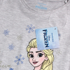 Dievčenská nočná košeľa DISNEY FROZEN ELSA šedá