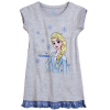 Dievčenská nočná košeľa DISNEY FROZEN ELSA šedá