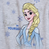 Dievčenská nočná košeľa DISNEY FROZEN ELSA šedá