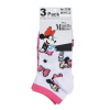 Dievčenské ponožky DISNEY MINNIE UTOPIA pack 1