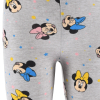 Dievčenské pyžamo DISNEY MINNIE FOR FUN biele