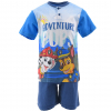 Chlapčenské pyžamo PAW PATROL ADVENTURE modré