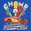 Chlapčenské pyžamo DISNEY CARS CHAMPION modré