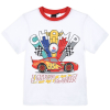 Chlapčenské pyžamo DISNEY CARS CHAMPION biele