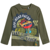 Chlapčenské tričko BLAZE khaki