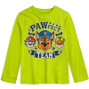 Detské tričko PAW PATROL TEAM zelené