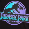 Chlapčenské tričko JURASSIC WORLD čierne