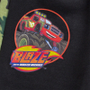 Chlapčenské tepláky BLAZE MONSTER TRUCK čierne