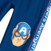 Chlapčenské tepláky AVENGERS AMERICA tmavo modré