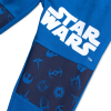 Chlapčenské tepláky STAR WARS modré