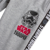 Chlapčenské tepláky STAR WARS STORMTROOPER šedé