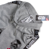 Chlapčenské tepláky STAR WARS STORMTROOPER šedé