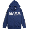 Chlapčenská mikina NASA modrá