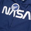Chlapčenská mikina NASA modrá