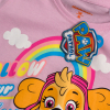 Dievčenské tričko PAW PATROL RAINBOW ružové
