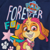 Dievčenské tričko PAW PATROL FOREVER modré