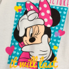 Dievčenské tričko DISNEY MINNIE PICTURE biele