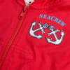Súprava pre bábätká DIRKJE SEA CREW červená