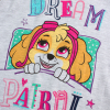 Dievčenské pyžamo PAW PATROL DREAM šedé
