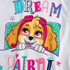 Dievčenské pyžamo PAW PATROL DREAM biele