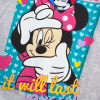 Dievčenské pyžamo DISNEY MINNIE PICTURE šedé