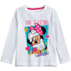 Dievčenské pyžamo DISNEY MINNIE PICTURE biele