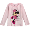 Dievčenské pyžamo DISNEY MINNIE STARS ružové