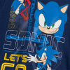 Detská mikina SONIC modrá