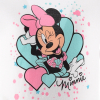 Dievčenské pyžamo DISNEY MINNIE MERMAID biele