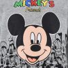 Detská mikina MICKEY MOUSE šedá