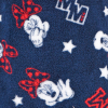 Dievčenský župan DISNEY MINNIE MOUSE modrý