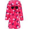 Dievčenský župan DISNEY MINNIE MOUSE ružový